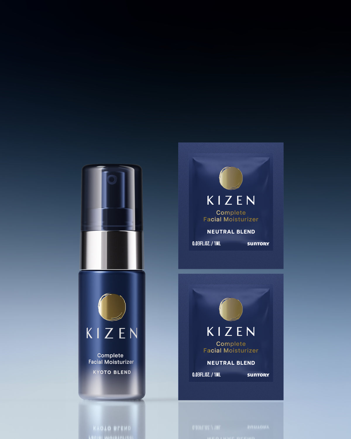 Complete Facial Moisturizer Gift Set