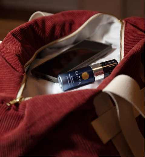 FOR ON-THE-GO MOMENTS