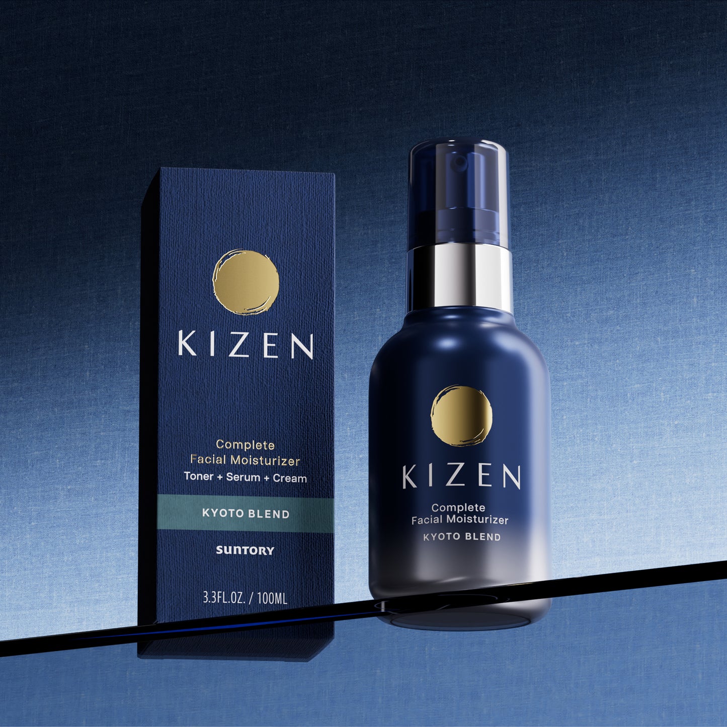 Complete Facial Moisturizer Kyoto Blend