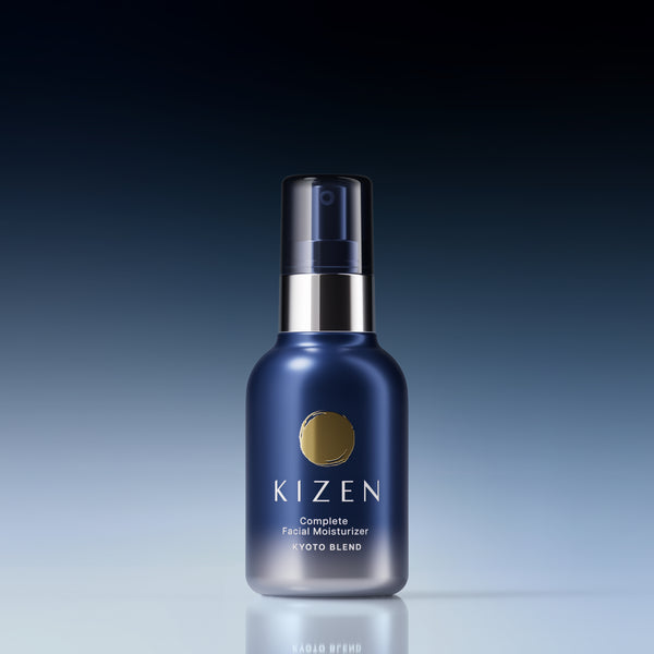 Complete Facial Moisturizer Kyoto Blend – KIZEN