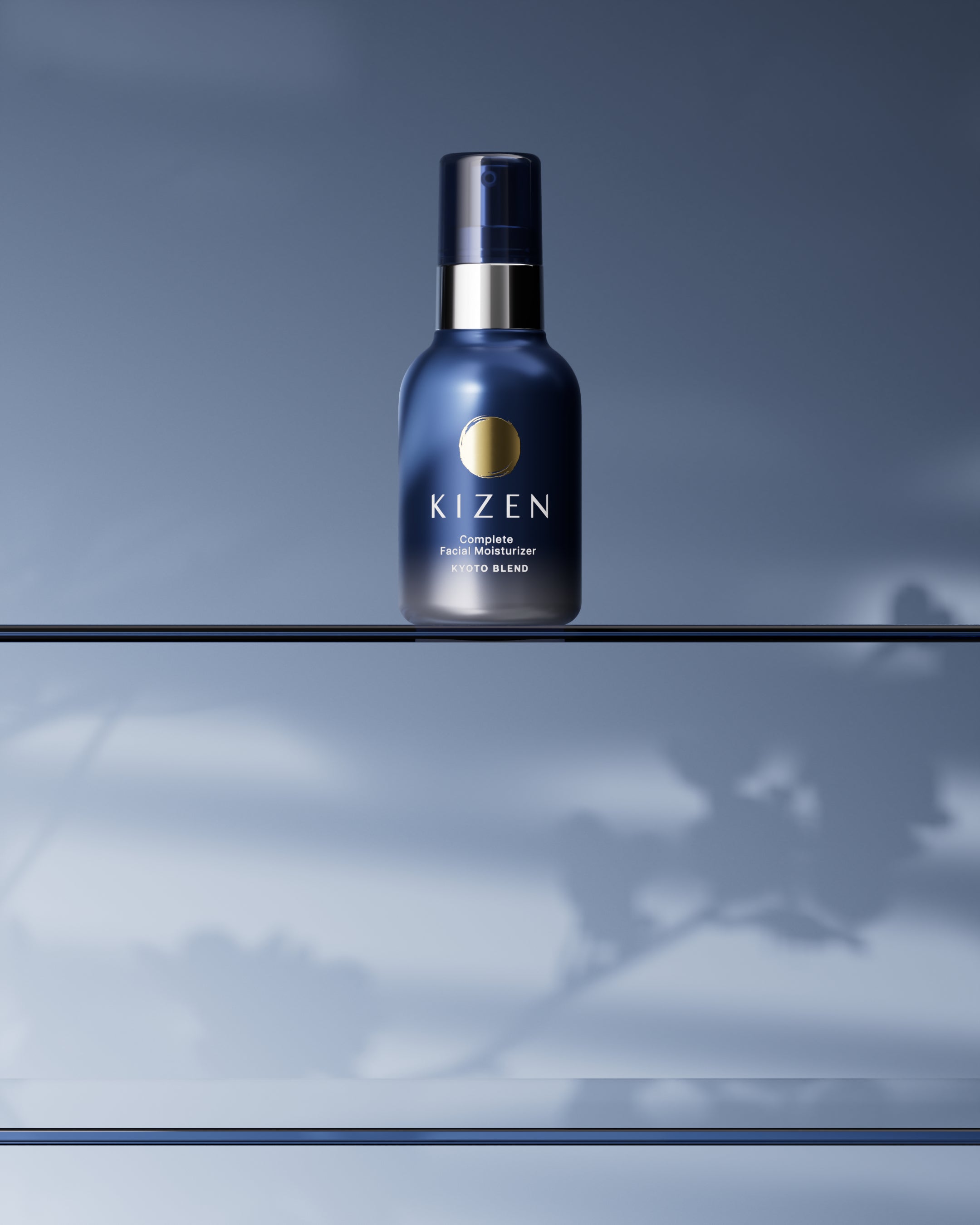 Welcome to KIZEN, where simplicity is the key to a healthier and smoother complexion