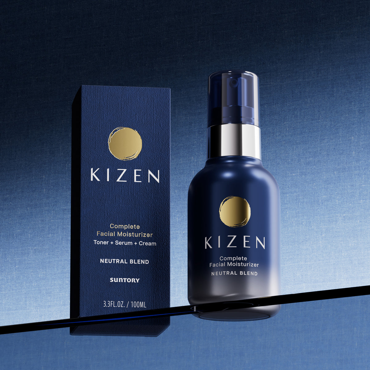 Complete Facial Moisturizer Neutral Blend