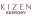 KIZEN online store logo